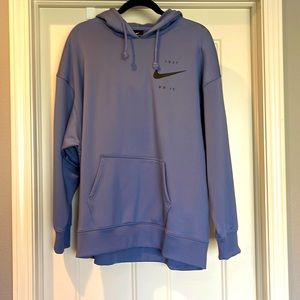Nike size XL women’s hoodie—like new!